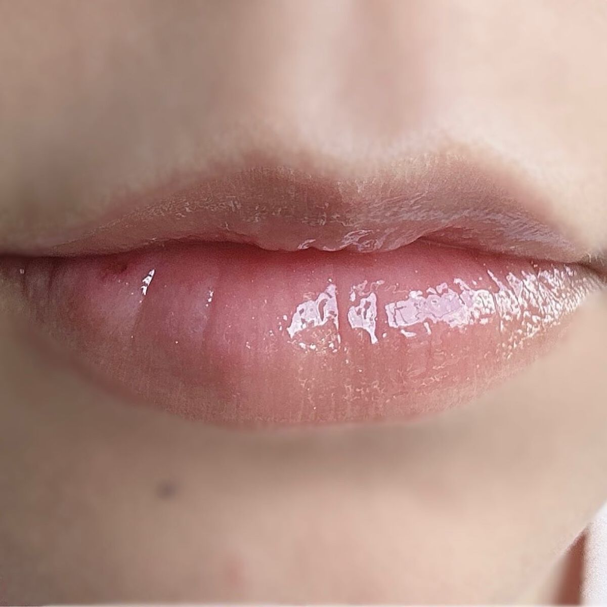 ジルスチュアート クリスタルブルーム リップブーケ セラム/JILL STUART/リッププランパーを使ったクチコミ(2枚目)