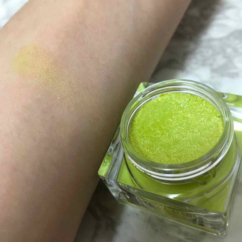 3Dトランスカラー アイ&フェイス/コフレドール/ジェル・クリームアイシャドウを使ったクチコミ(2枚目)