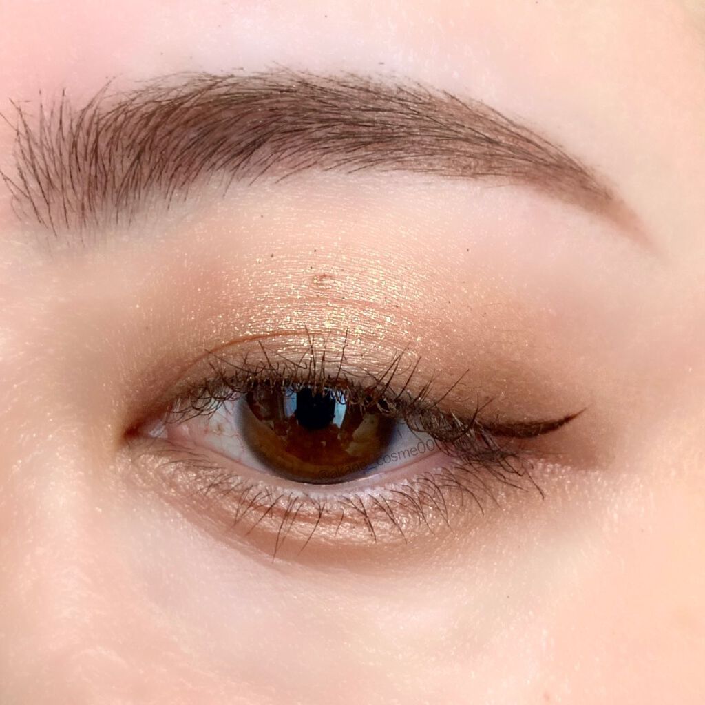 カネボウ アイカラーデュオ/KANEBO/アイシャドウパレットを使ったクチコミ（2枚目）