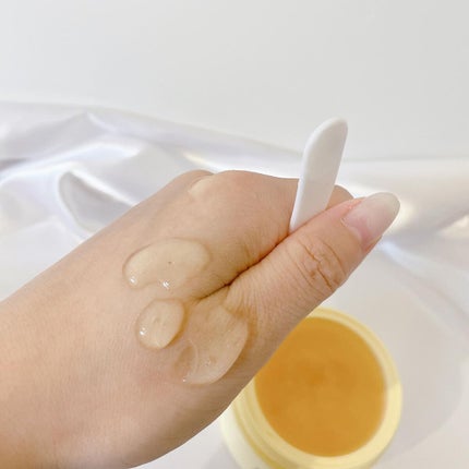 SNP ゴールド コラーゲン スリーピング パック/SNP/シートマスク・パックを使ったクチコミ(5枚目)