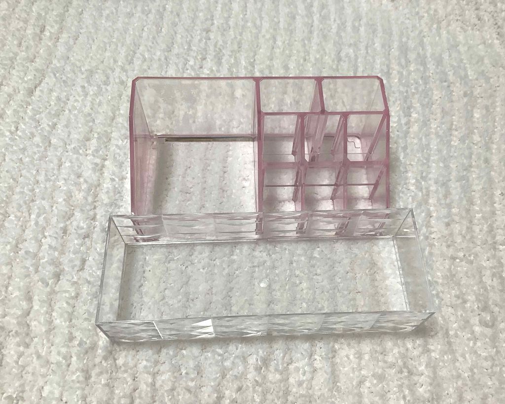 コスメ収納/DAISO/その他化粧小物を使ったクチコミ（1枚目）