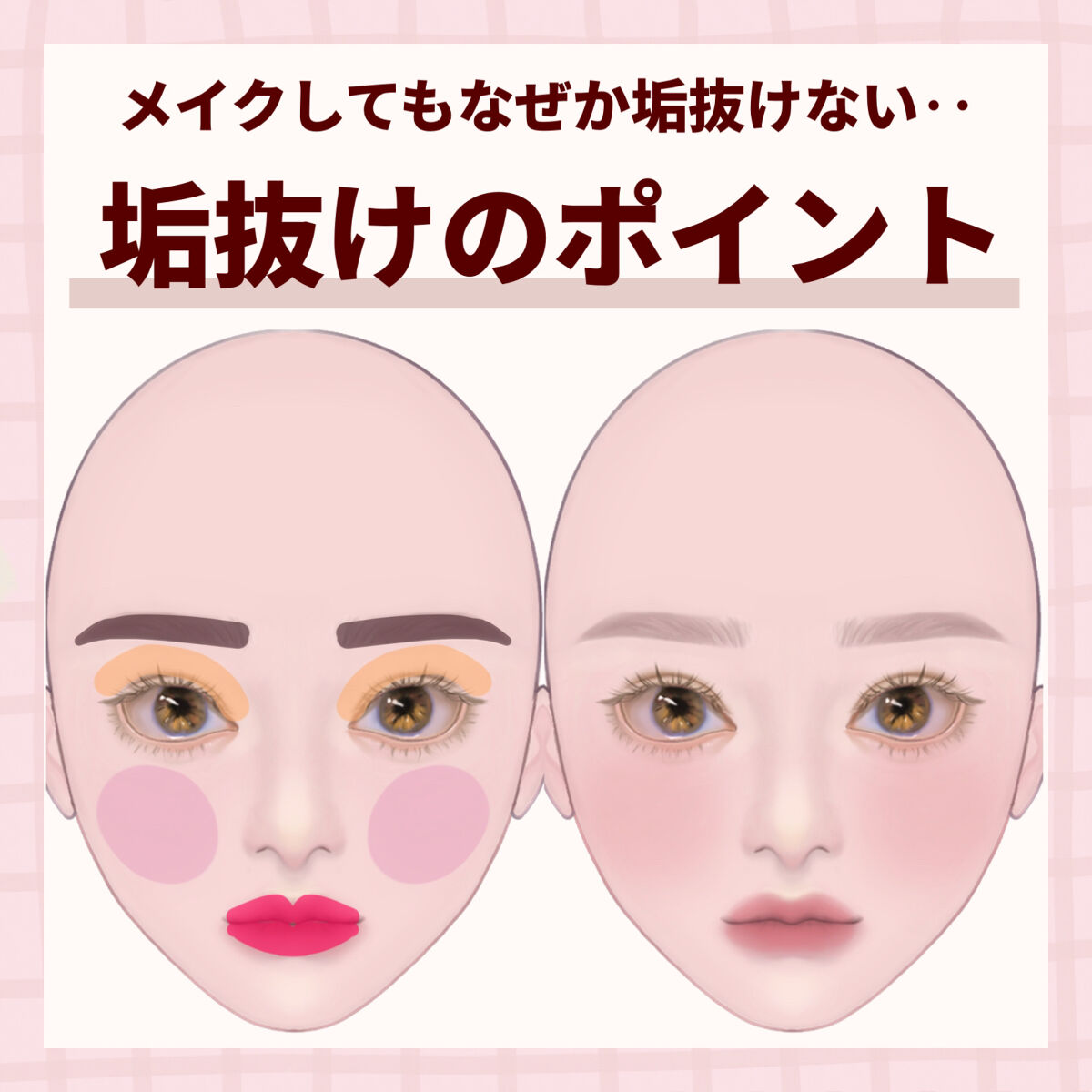 ケイト デザイニングアイブロウ3D/KATE/パウダーアイブロウを使ったクチコミ（1枚目）