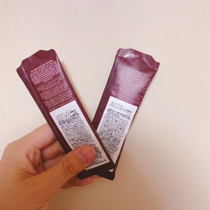 ヘアマスク 3in1/SABON/ヘアマスク・ヘアパックを使ったクチコミ(2枚目)