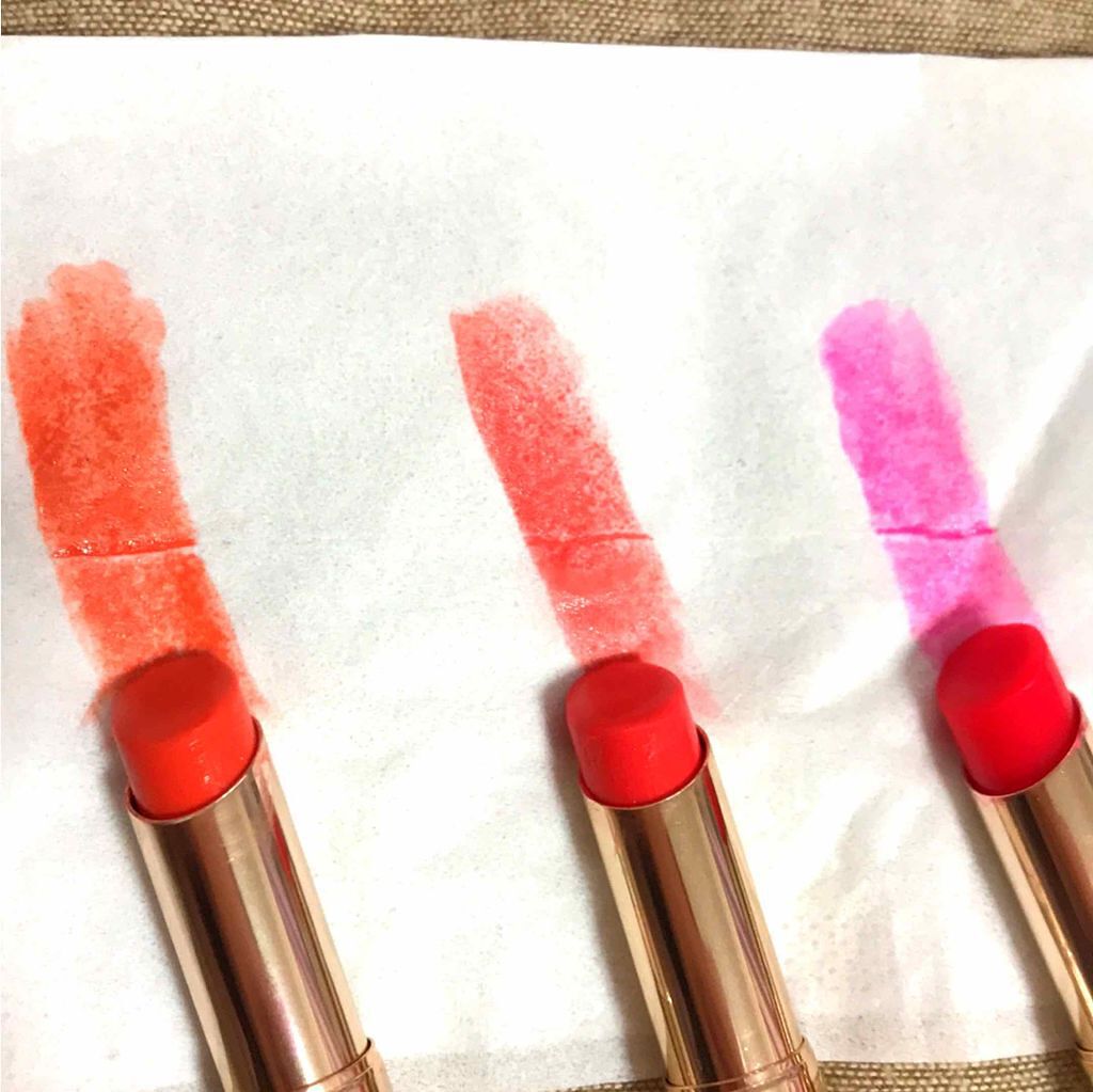 オペラ リップティント N/OPERA/リップティントを使ったクチコミ（2枚目）