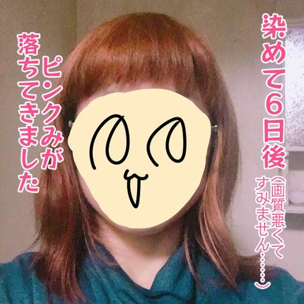 エンシェールズカラーバター モカブラウン/エンシェールズ/ヘアカラーの画像