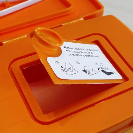 パーフェクトシービタアンプルマスク/TIRTIR(ティルティル)/シートマスク・パックを使ったクチコミ(2枚目)