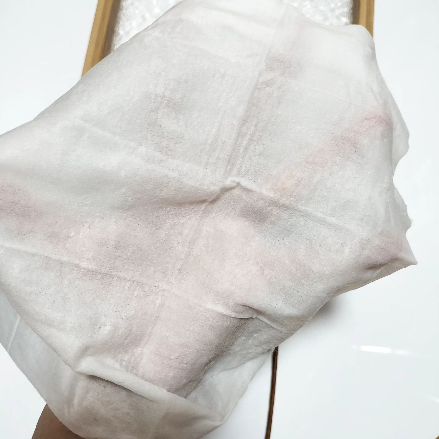 ボディシート 極冷感タイプ/メンズビオレ/ボディシートを使ったクチコミ(4枚目)