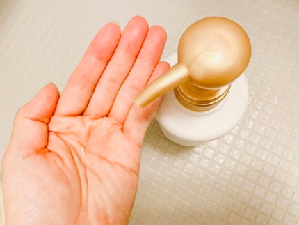 シャンプー/トリートメント SN さらさら/CLAYGE/シャンプー・コンディショナーを使ったクチコミ(5枚目)