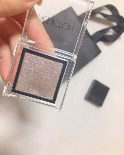 アディクション ザ アイシャドウ/ADDICTION/単色アイシャドウを使ったクチコミ(2枚目)