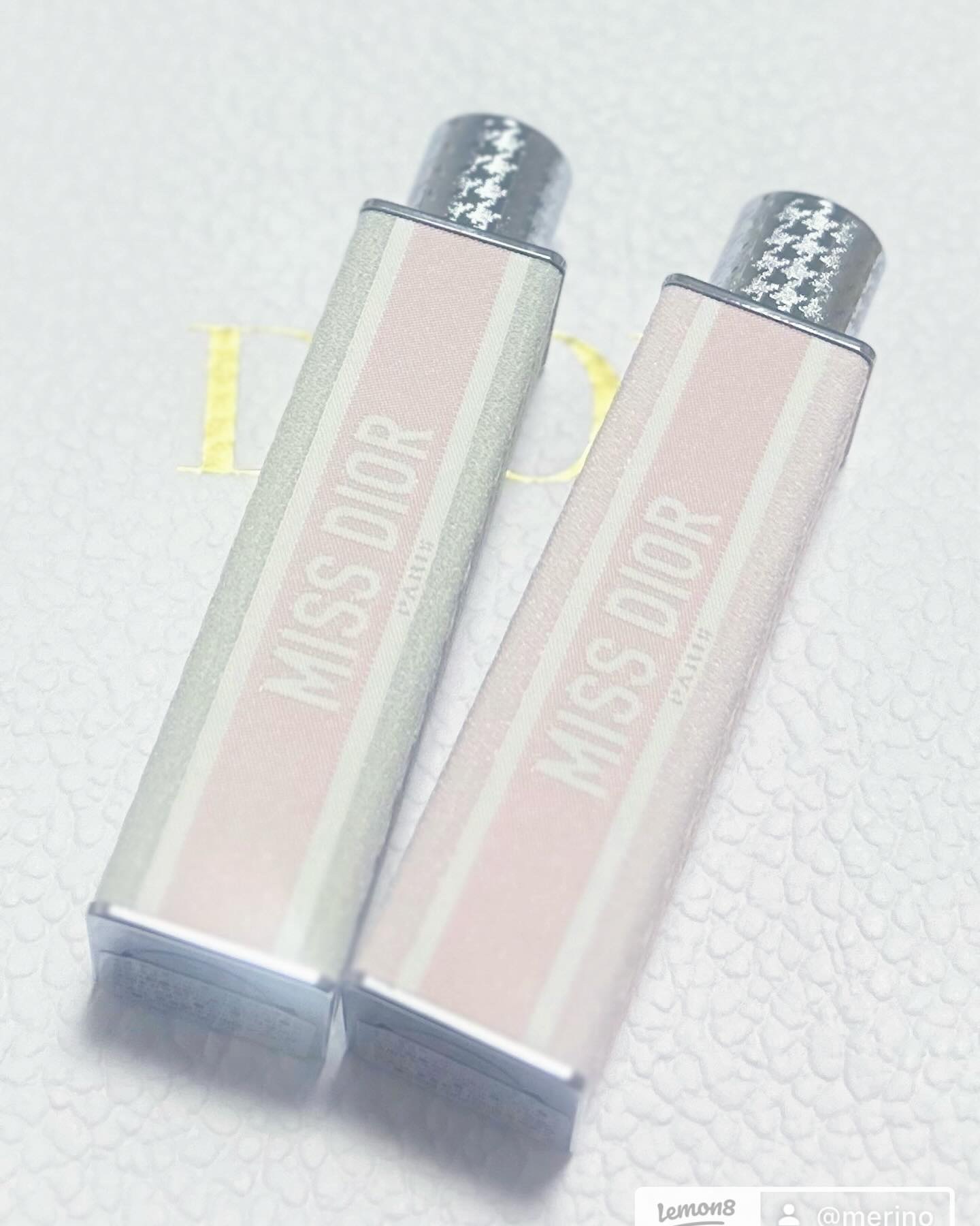 ディオール アディクト リップ マキシマイザー/Dior/リップグロスを使ったクチコミ（2枚目）