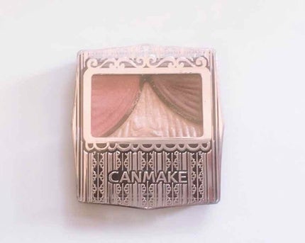 ジューシーピュアアイズ/キャンメイク/アイシャドウパレットを使ったクチコミ(1枚目)