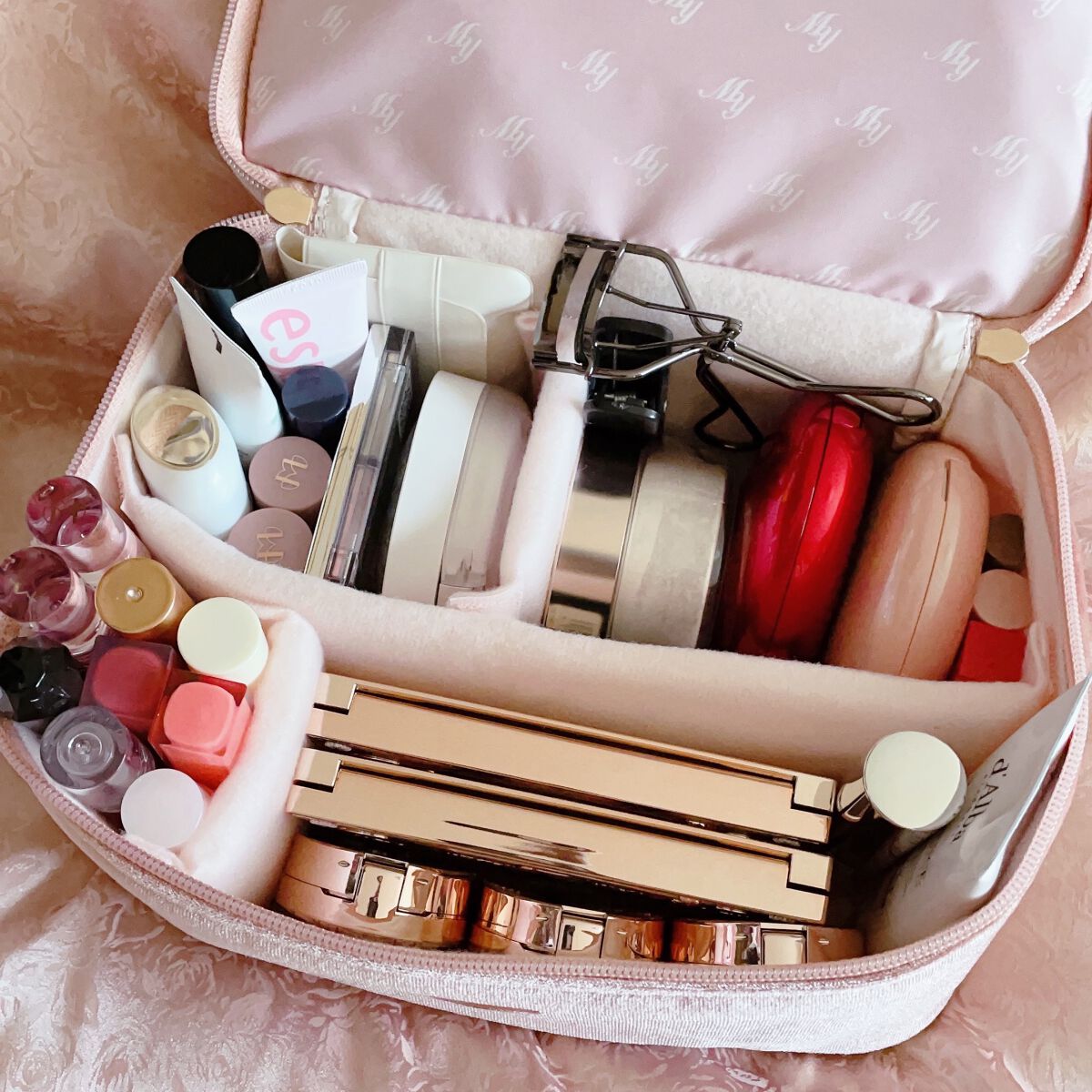 バニティポーチBOOK/宝島社/その他を使ったクチコミ(10枚目)