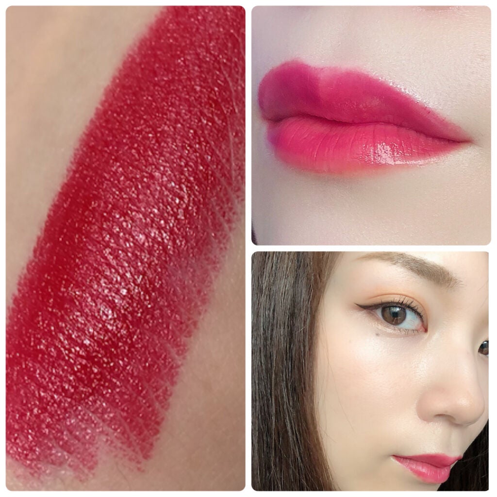 <旧>ルージュ ピュールクチュール/YVES SAINT LAURENT BEAUTE/口紅を使ったクチコミ(1枚目)