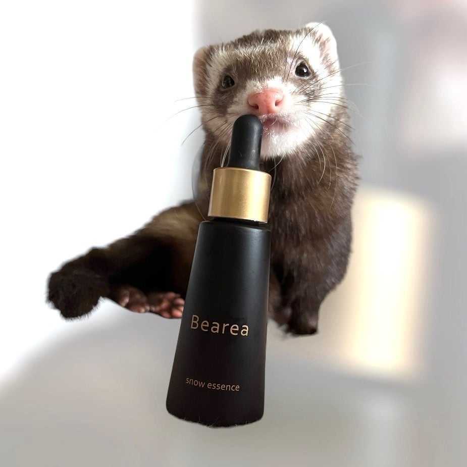 スノーエッセンス/Bearea/美容液を使ったクチコミ(2枚目)