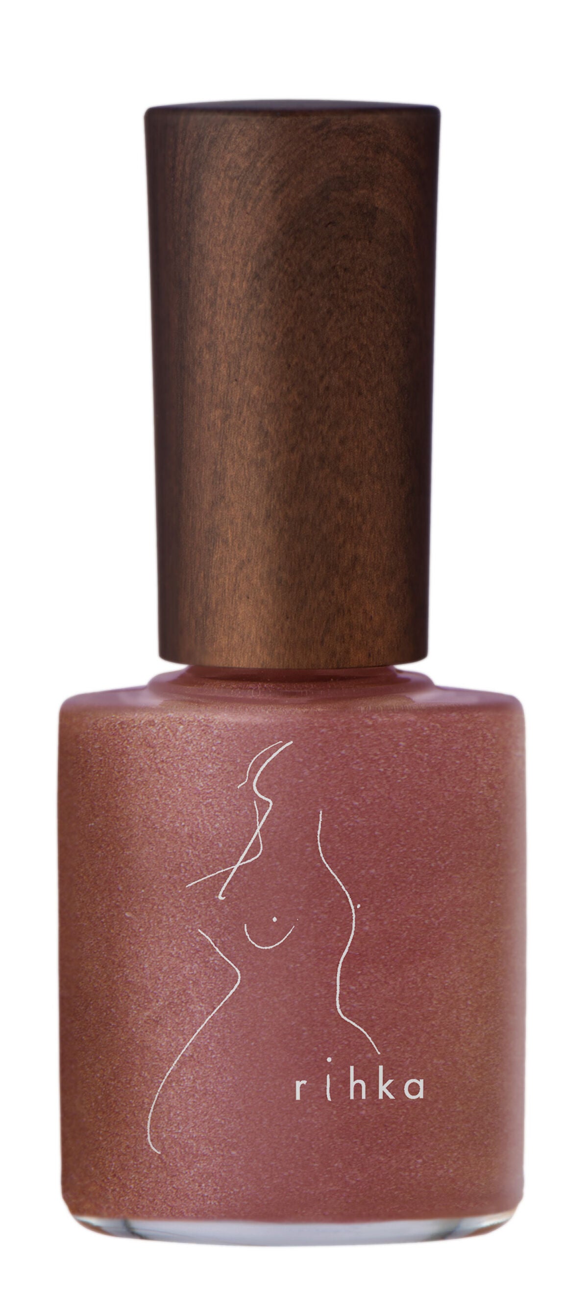 ネイルポリッシュ RNP076 framboise(フランボワーズ)(数量限定)