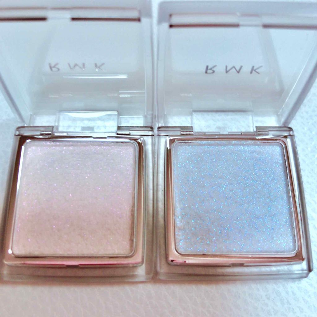 グロージェル/RMK/ジェル・クリームチークを使ったクチコミ（2枚目）