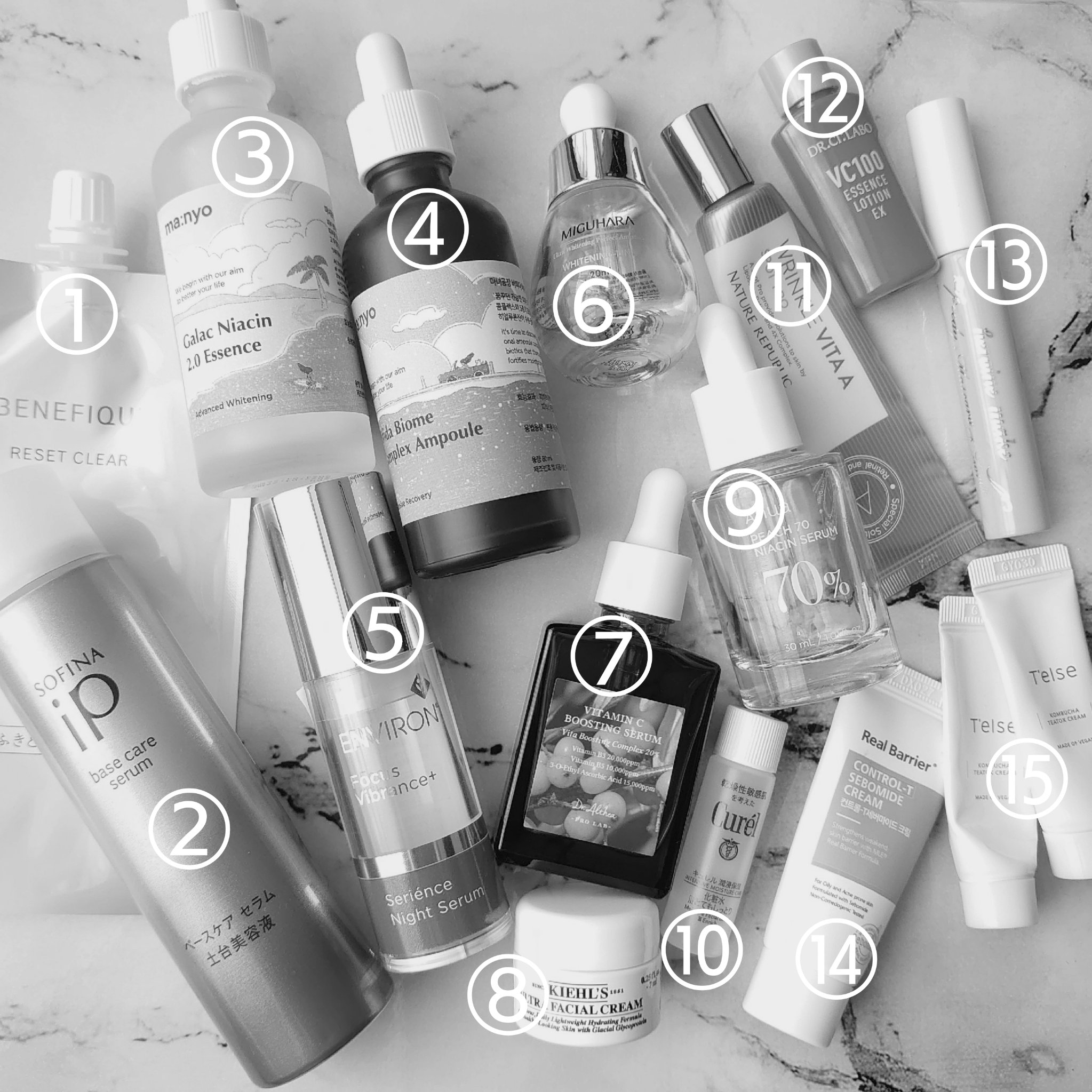 クリーム UFC/Kiehl's/フェイスクリームを使ったクチコミ（2枚目）