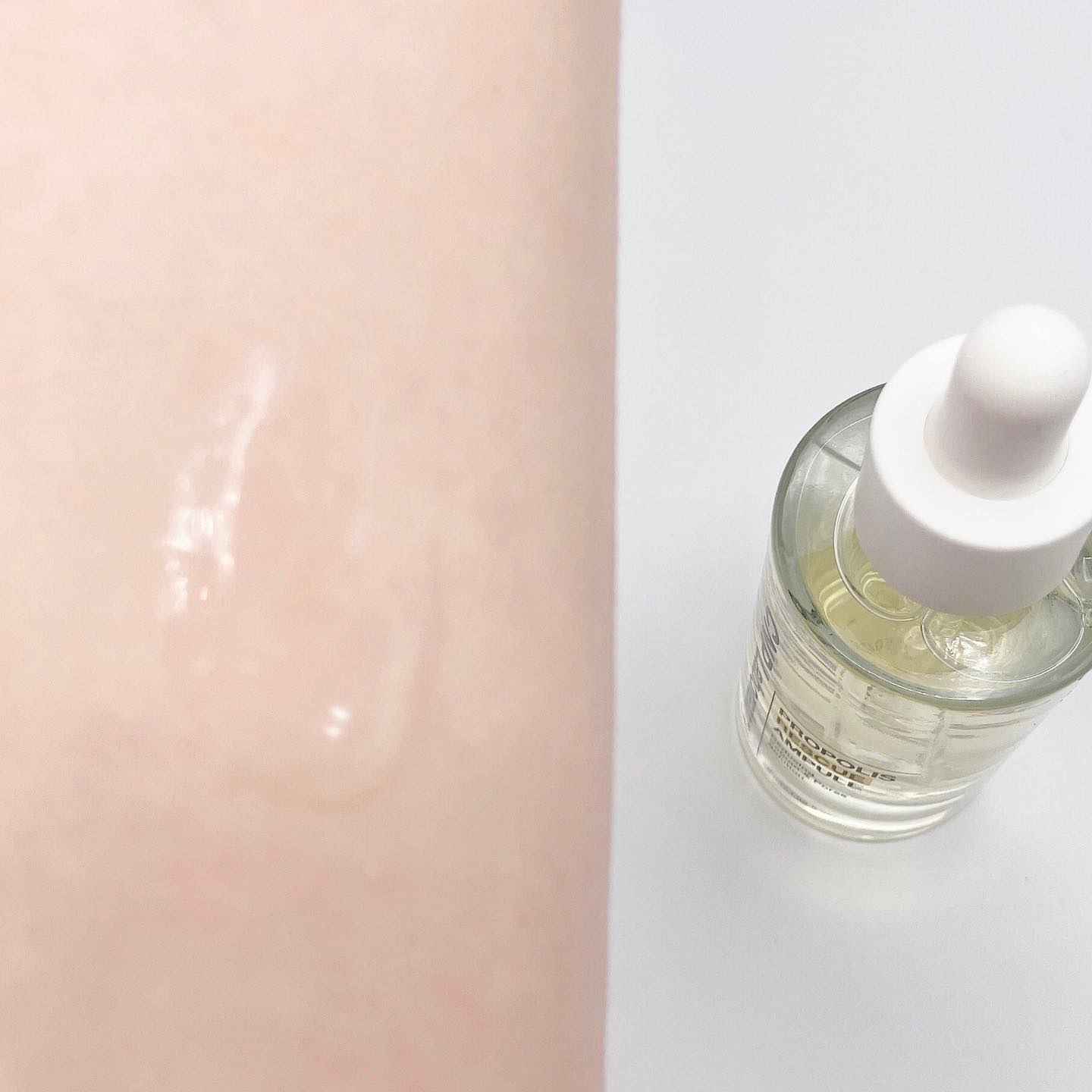 プロポリスレスキューアンプル 50ml/CNP Laboratory/美容液を使ったクチコミ（3枚目）