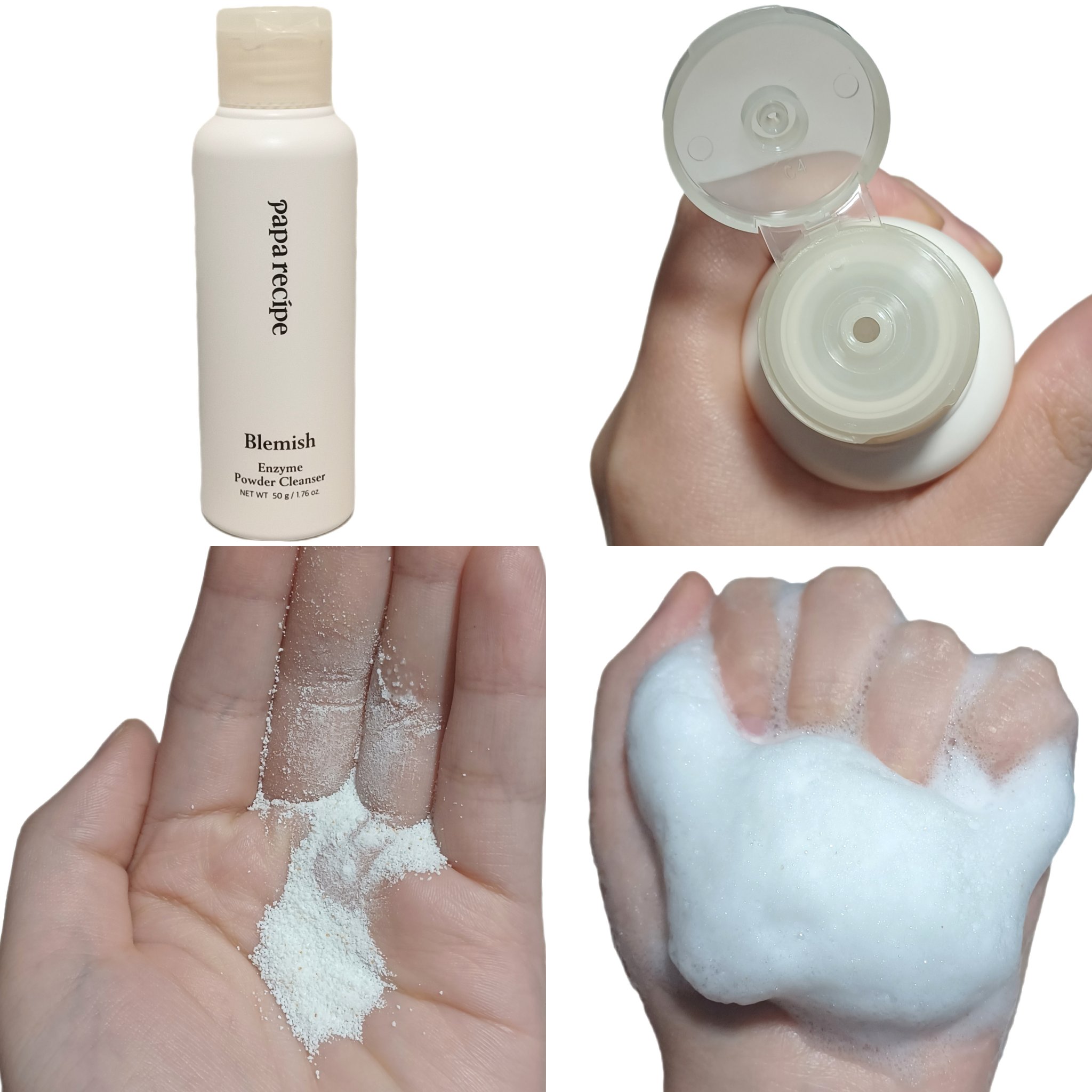 レチノールバクチオールセラム/PAPA RECIPE/美容液を使ったクチコミ（3枚目）