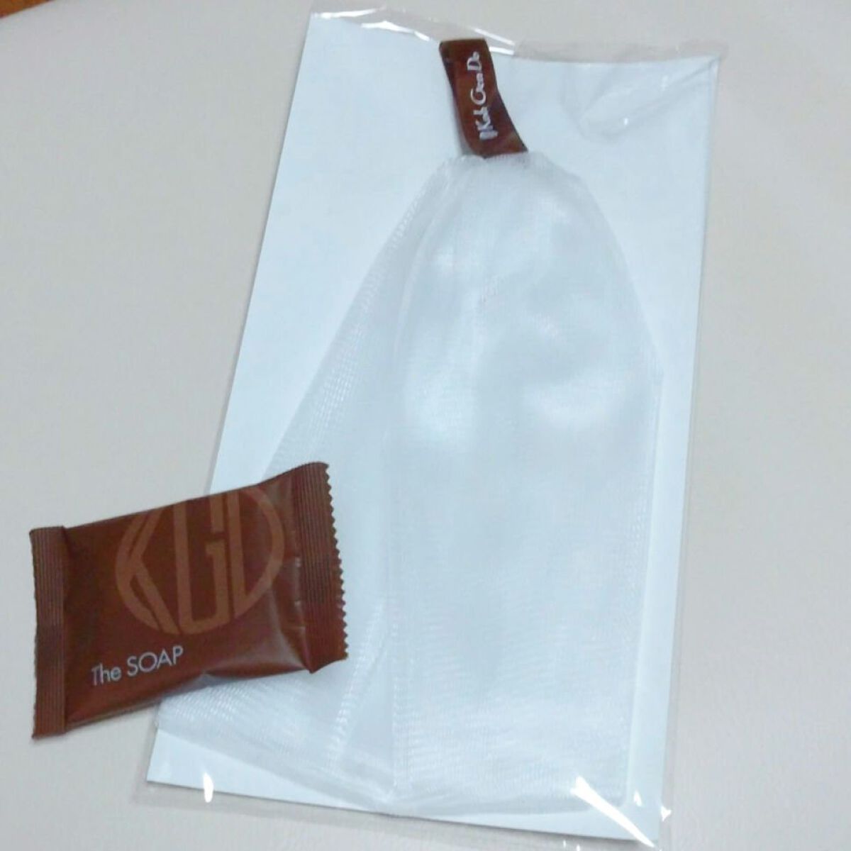 The SOAP/Koh Gen Do/洗顔石鹸を使ったクチコミ（1枚目）