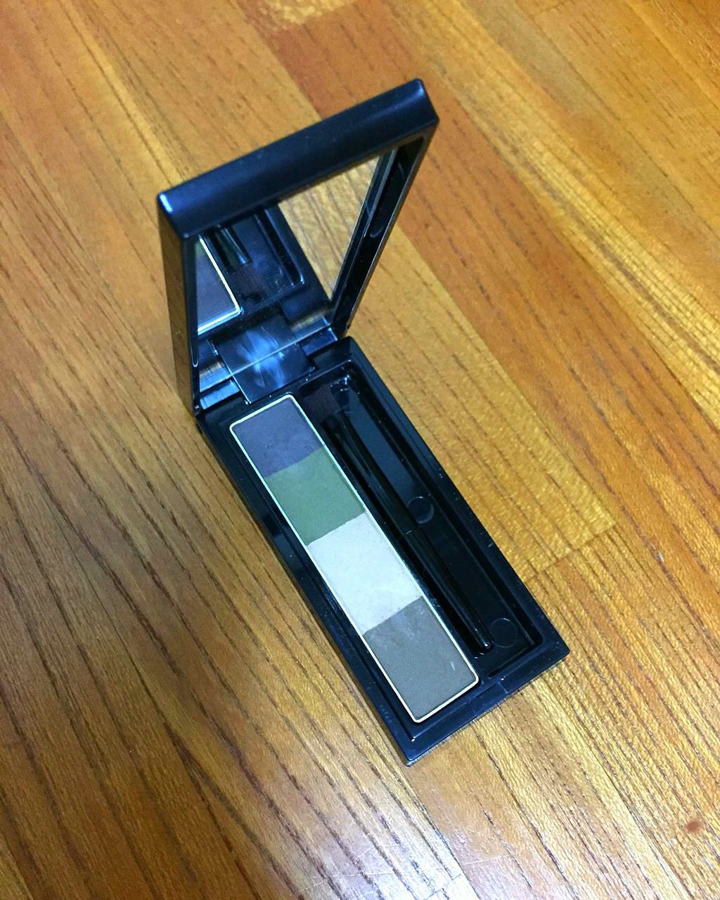 アイブロウカラーN/KATE/眉マスカラを使ったクチコミ（2枚目）