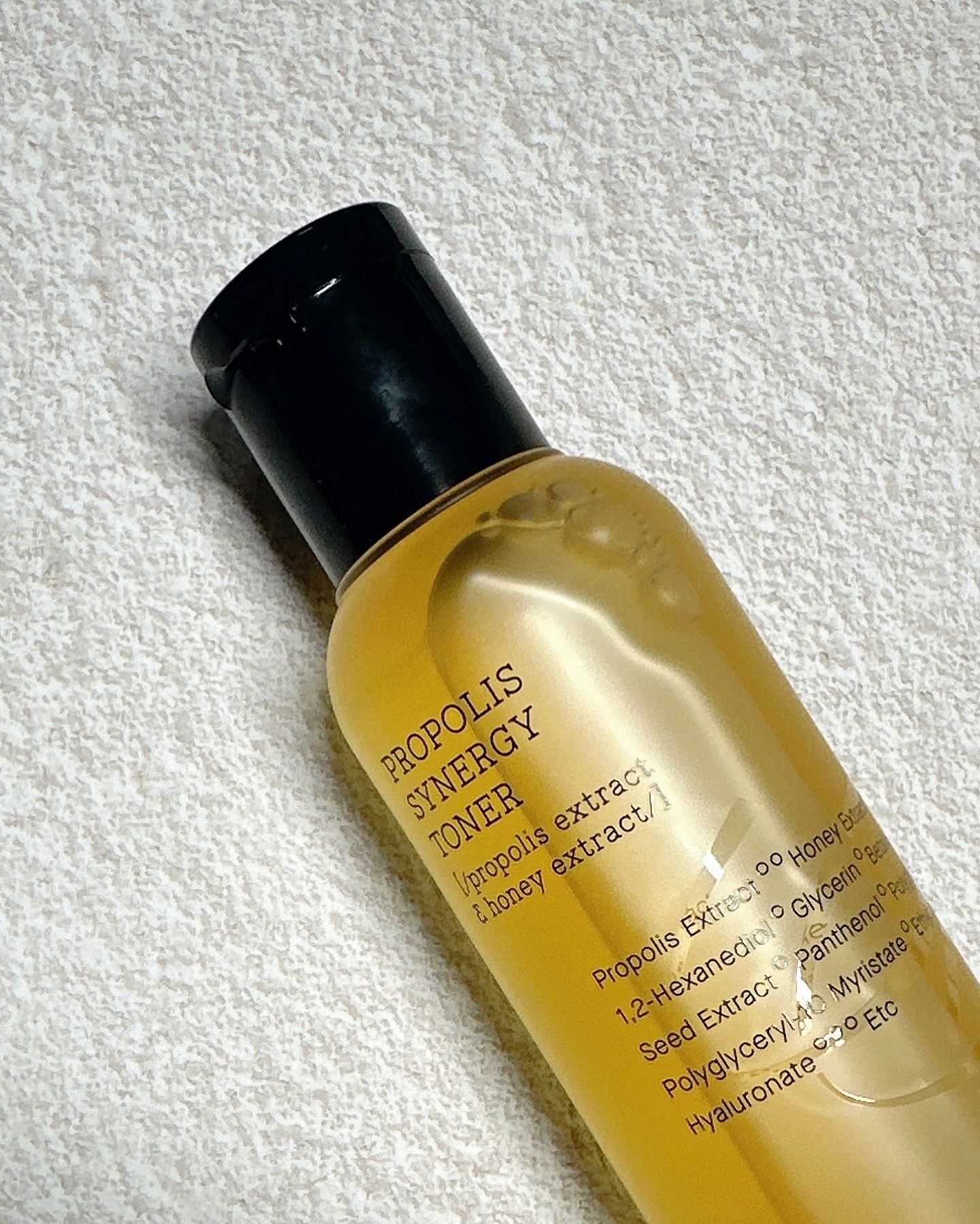 フルフィットプロポリスシナジートナー 150ml/COSRX/化粧水を使ったクチコミ（2枚目）