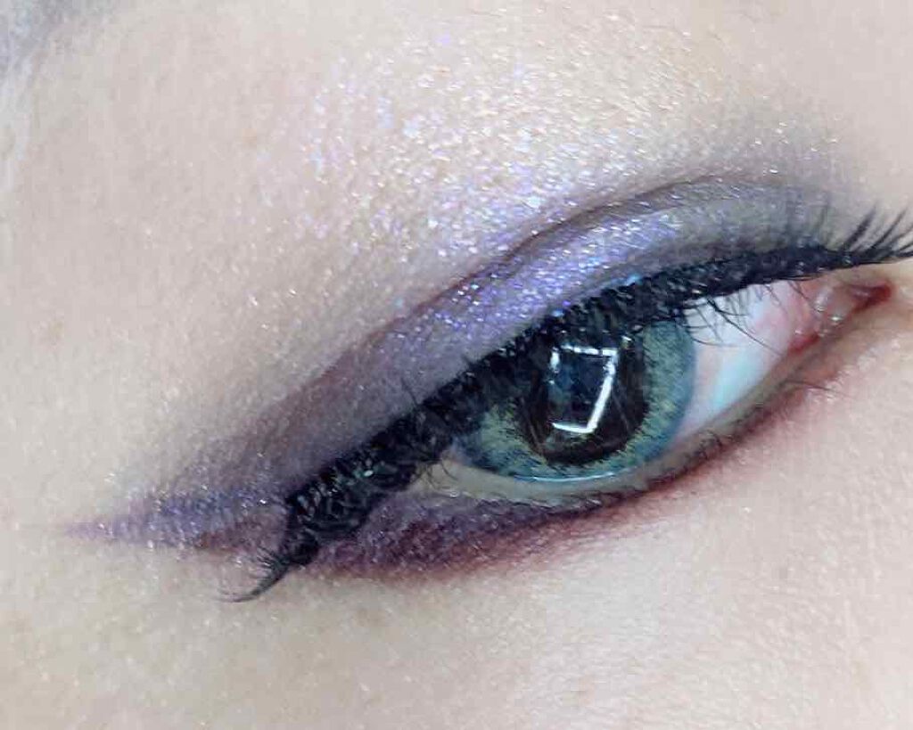 アディクション ザ アイシャドウ/ADDICTION/単色アイシャドウを使ったクチコミ(2枚目)