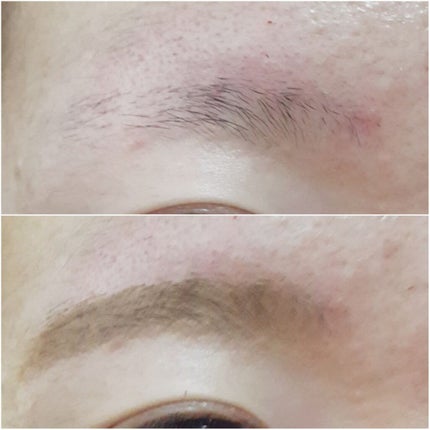 LB スリムジェルアイライナーのクチコミ「【高密着アイブロウパウダーでアイメイクのクオリティアップ🎊】
今回はLBさんの新商品!
「.....」(3枚目)