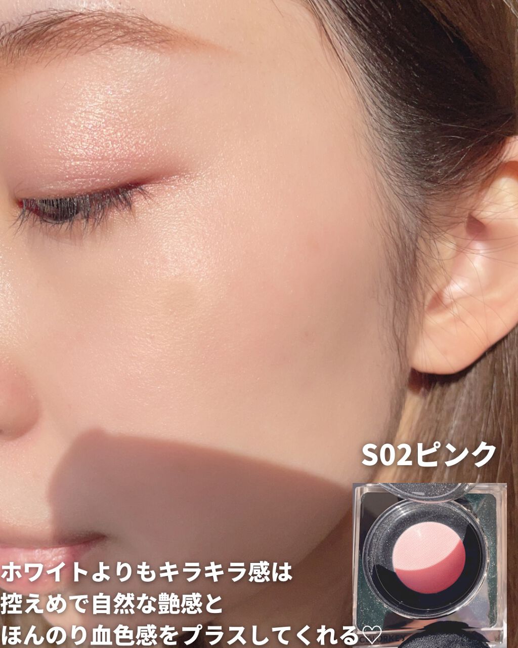 ラスティングルースパウダー/COLORKEY/ルースパウダーを使ったクチコミ(5枚目)