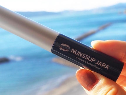 Eyebrow&Eyelash Serum/NUNSSUP JARA/まつげ美容液を使ったクチコミ(1枚目)