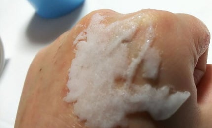 マジックバブルエッセンスパック(ブルー)/BAKER7/洗い流すパック・マスクを使ったクチコミ(3枚目)