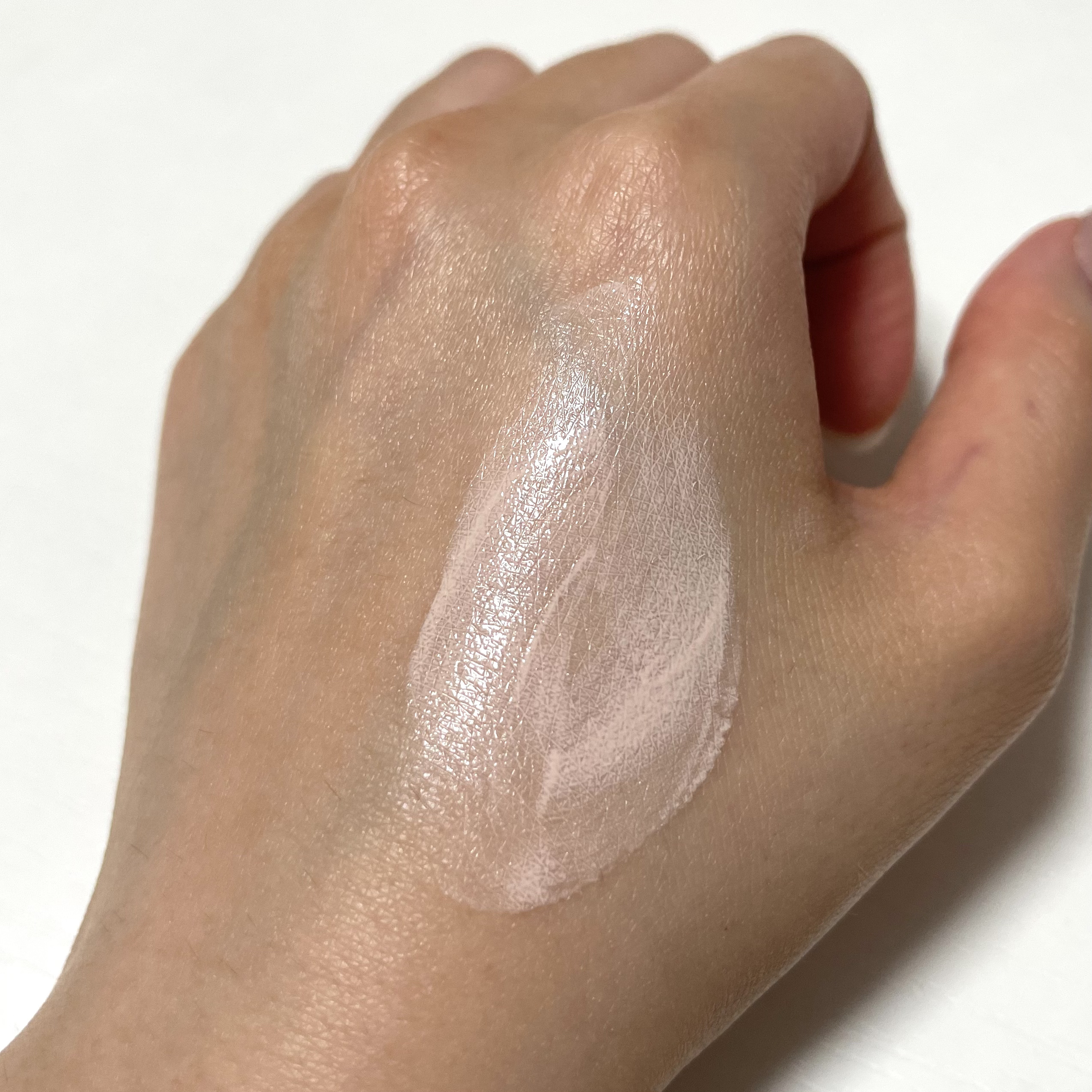 メイクアップベース フェイスレスポンサー/ブリリアージュ/化粧下地を使ったクチコミ（3枚目）