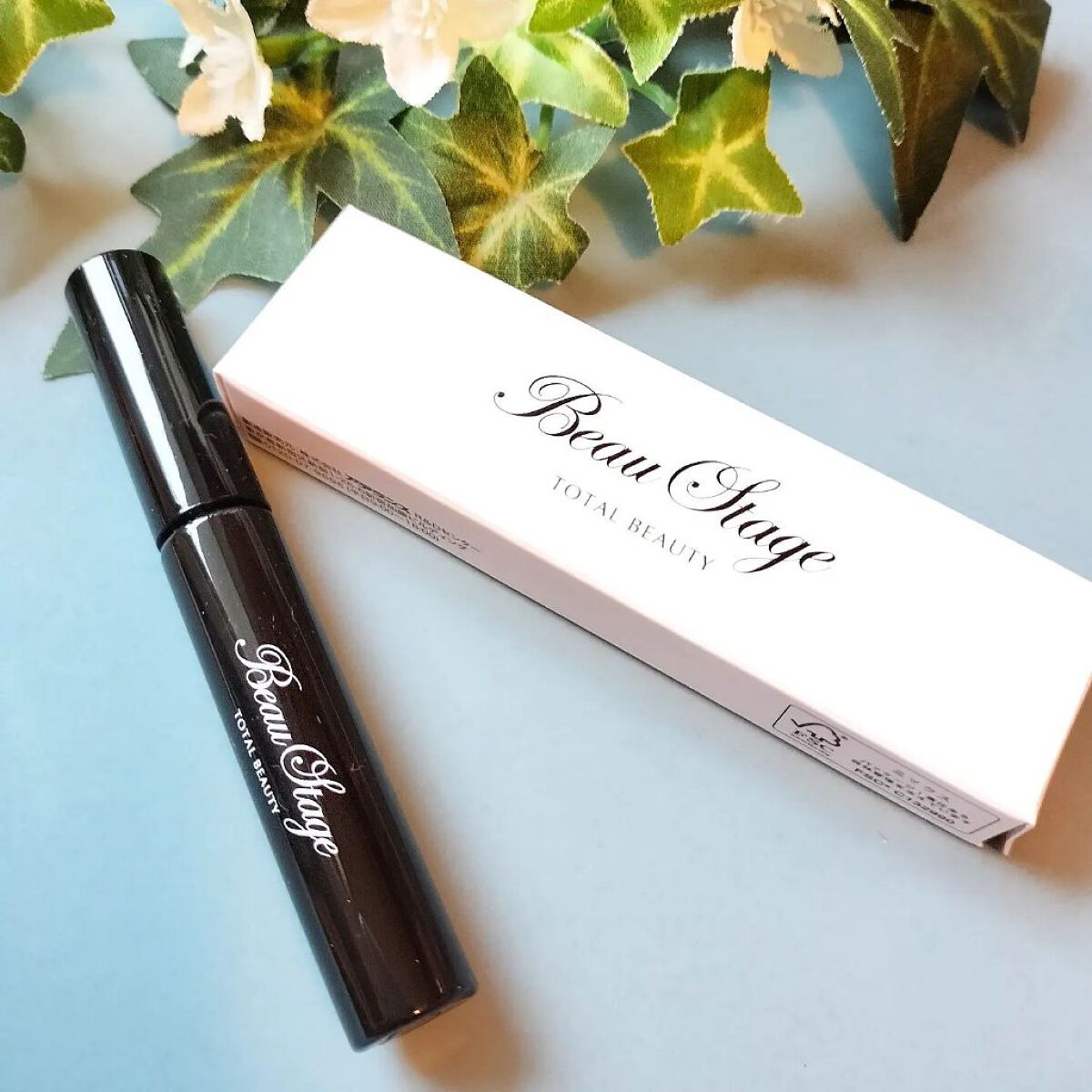 ビューステージ アイラッシュエッセンス/ビューステージ コスメティック/まつげ美容液を使ったクチコミ（1枚目）