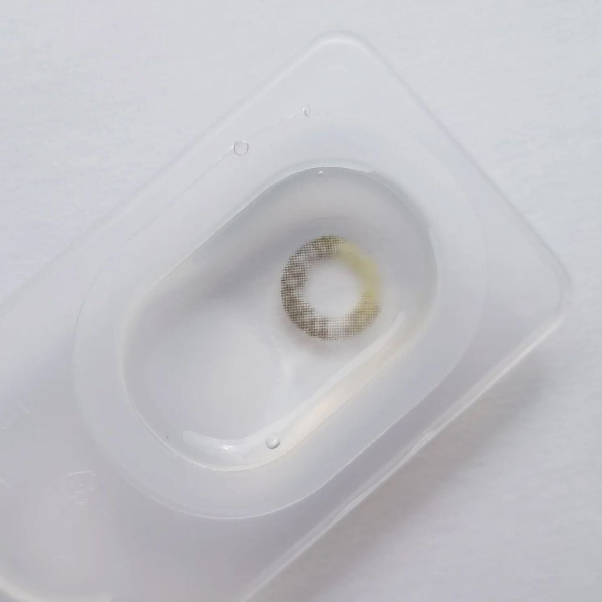 Secretive Kristen/Hapa kristin/カラーコンタクトレンズを使ったクチコミ(4枚目)