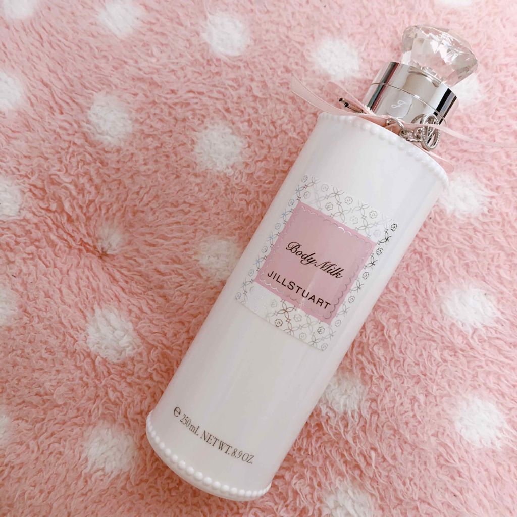 リラックス ボディミルク/JILL STUART/ボディミルクを使ったクチコミ(2枚目)