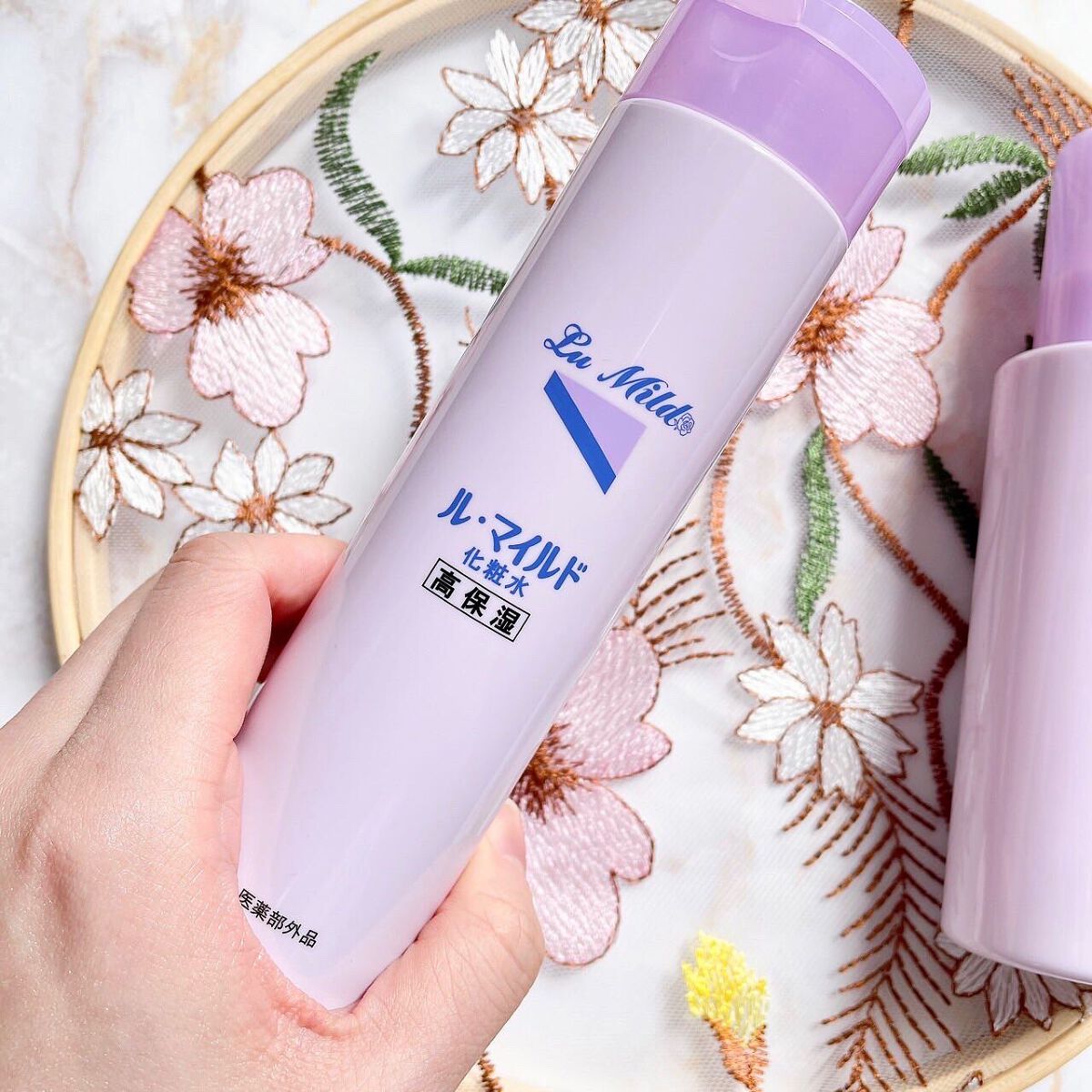 ル・マイルド化粧水/ル・マイルド/化粧水を使ったクチコミ（2枚目）