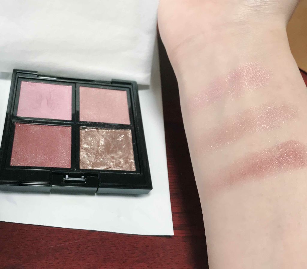 アディクション ザ アイシャドウ/ADDICTION/単色アイシャドウを使ったクチコミ(2枚目)