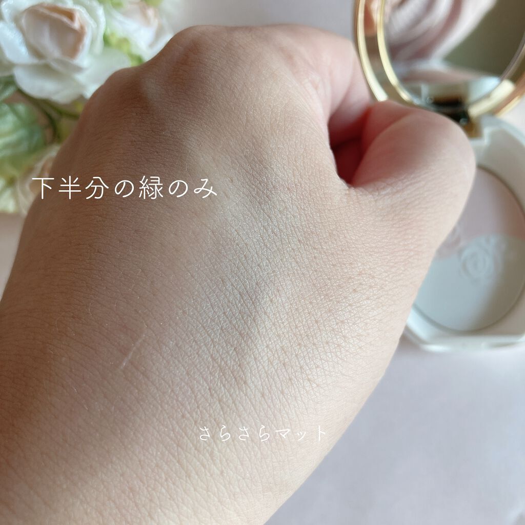 デュオ フェイスカラー/レ・メルヴェイユーズ ラデュレ/プレストパウダーを使ったクチコミ(5枚目)