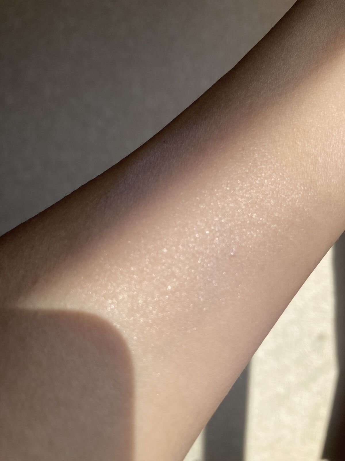 アクアリースキンウェア/ESPRIQUE/クッションファンデーションを使ったクチコミ（3枚目）