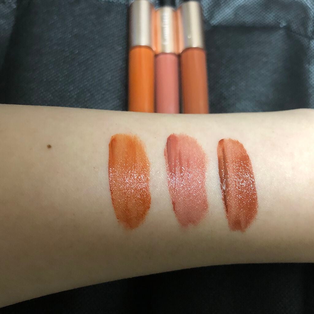 リップフォーマスク/Comfitti/口紅を使ったクチコミ(3枚目)