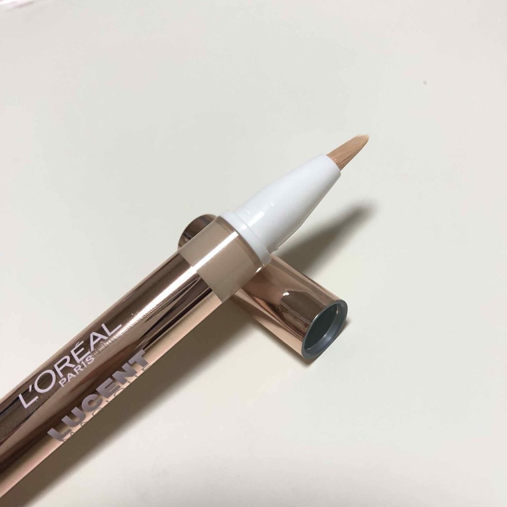 ルーセントマジック スカルプティング デザイナー/ロレアル パリ/リキッドコンシーラーを使ったクチコミ(1枚目)