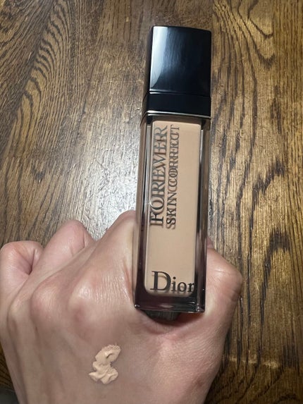 【旧】ディオールスキン フォーエヴァー スキン コレクト コンシーラー/Dior/リキッドコンシーラーを使ったクチコミ(1枚目)
