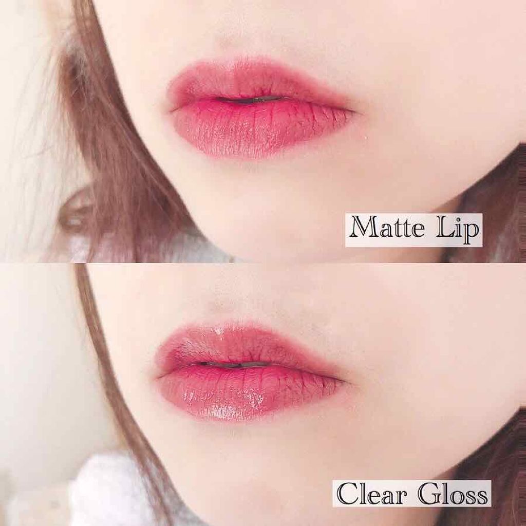 スフレリップ/CandyDoll/口紅を使ったクチコミ(4枚目)