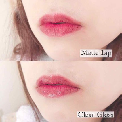 スフレリップ/CandyDoll/口紅を使ったクチコミ(4枚目)