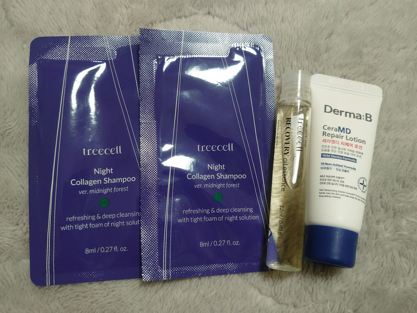 ミルクシスル リペアトナー/BANOBAGI/化粧水を使ったクチコミ(6枚目)