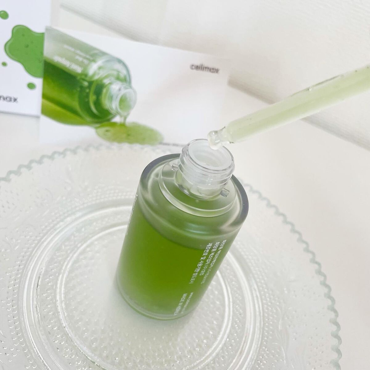 Noni Ampule/celimax/美容液を使ったクチコミ(2枚目)