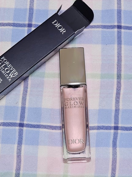 ディオールスキン フォーエヴァー グロウ マキシマイザー/Dior/ハイライトを使ったクチコミ(1枚目)