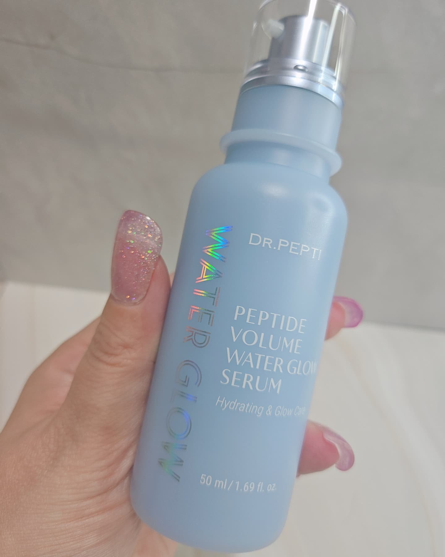 センテラモイストスージングジェルクリーム/DR.PEPTI/その他スキンケアを使ったクチコミ（2枚目）