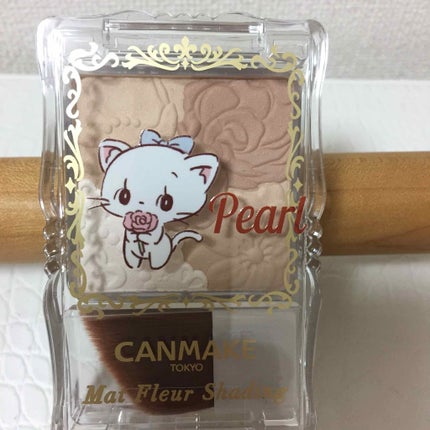 マットフルールシェーディング/キャンメイク/シェーディングを使ったクチコミ(1枚目)