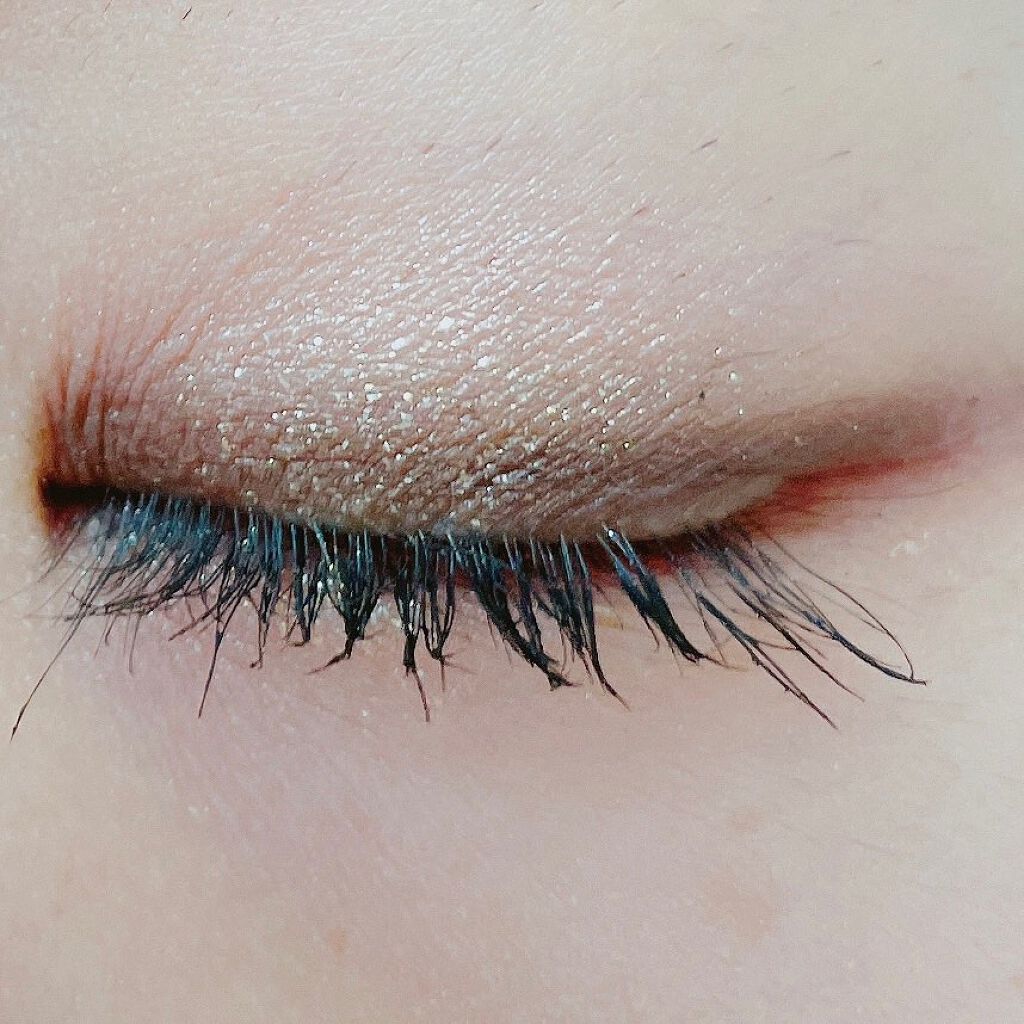 リシェ ダズリング デュオ アイズ/Visée/アイシャドウパレットを使ったクチコミ(5枚目)